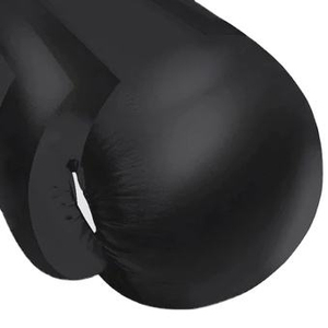 Gants d'entraînement de boxe Sanda de luxe Poignées ergonomiques Support de poignet Fermeture à boucle et crochet Imperméable Respirant Entraînement de combat - Product Image 6
