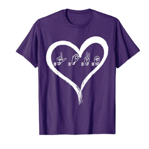 Camiseta de algodón para mujer, prenda de vestir, con estampado del Día de San Valentín, de alta calidad, directa de fábrica, 2023 - Product Image 1