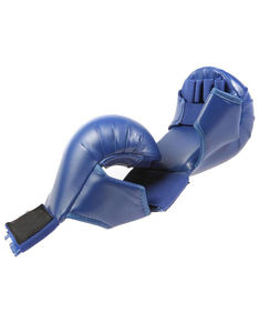 Wholesale Martial Arts Protection <b>Equipment</b> Taekwondo Training Gloves Unisex <b>Karate</b> Mitts - Product Image 4