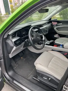 NEAT 2019, e-tron 50 I, faible kilométrage, transmission automatique, toit ouvrant panoramique, feux LED, feux diurnes LED - Product Image 4