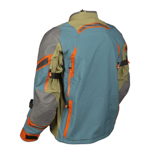 Más vendidos Stealth Black Touring Moto Protección Moto Chaqueta Impermeable Todas las estaciones Motocicleta Cordura Chaquetas textiles - Product Image 4