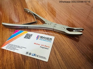 Leksell คีมตัดกระดูก24ซม. - Product Image 2