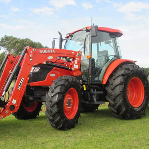 รถแทรกเตอร์4WD คูโบต้ามือสองรถแทรกเตอร์สำหรับ70HP และ45HP รถแทรกเตอร์สำหรับการเกษตร - Product Image 1