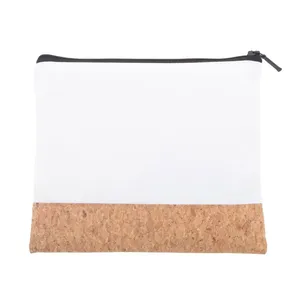 "<b>Toiletry</b> Bag CreaBeauty Cork M Trousse Personalized Merchandising" - Product Image 4