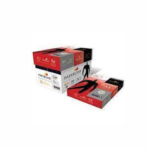 European Standard <b>A4</b> Copy <b>Paper</b> 80GSM White Custom Brand 500 Sheets/Ream - Product Image 6