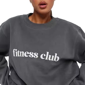 Women's Casual Winter Knitted Pullovers Solid Soft O-Neck Slim Fit 100% Wool Embroidery Sweet Style with Front Logo - Product Image 5