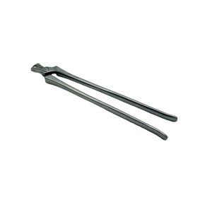 Extractor de uñas de caballo duradero, herrador profesional, instrumento veterinario, herramienta de removedor de uñas de pezuña de acero forjado para el cuidado equino - Product Image 6