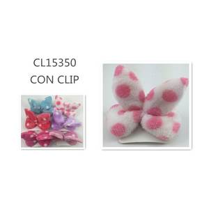 CLIP12u/c Pinces à cheveux - Product Image 1