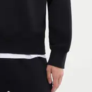Sudadera con Diseño de Logotipo Personalizado para Hombre, Diseño Urbano de Alta Calidad, Precio al por Mayor para Compradores al por Mayor, Manga Larga, Ropa Casual - Product Image 5