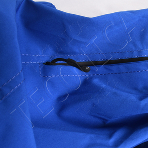 Vente en gros Pantalon de neige unisexe pour le ski imperméable coupe-vent respirant hiver doublure en polyester équipement d'extérieur avec équipement OEM - Product Image 3