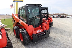 ราคาดีสำหรับรถตักล้อยาง Kioti SL750 สภาพดี พร้อมซื้อ ใช้งานได้ทันที ประสิทธิภาพสูงสำหรับงานก่อสร้างและขนย้ายดิน พร้อมจัดส่ง - Product Image 5