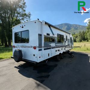 ODM en Chine : Camping-car de qualité, confortable, caravane de voyage, aventure, camping de luxe - Product Image 2