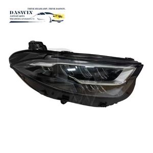 Phare de remplacement LED haute performance pour M-BENZ CLS W257 2018-2023, compatible CLS50 CLS63 CLS350 CLS450 C257 12V, neuf, OEM A2579062000 A2579061900 - Product Image 2