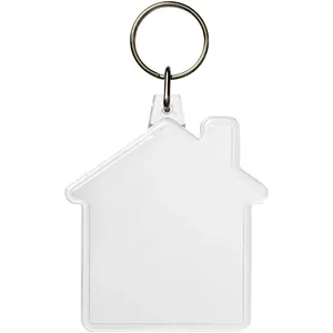 Llaveros y Mosquetones Promocionales Sostenibles FSC para el Hogar, Llavero Combinado para Mayor Visibilidad y Merchandising - Product Image 2