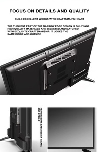 Télévision à écran plat <span class=keywords><strong>50</strong></span> <span class=keywords><strong>pouces</strong></span> LED LCD CKD SKD Support Chine Téléviseur pas cher <span class=keywords><strong>4k</strong></span> Smart <span class=keywords><strong>TV</strong></span> - Product Image 3