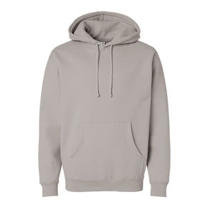 Venta al por mayor de Jersey de lana de algodón personalizado de moda ligero personalizado de impresión de color hecho en fábrica Sudadera con capucha - Product Image 1