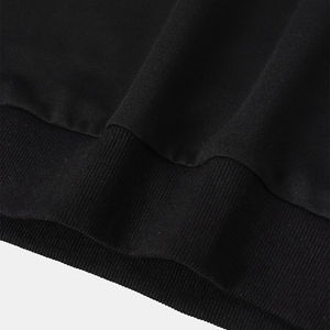 Easy Wash Durable Stuff Hommes Sweat Respirant Confortable Anti-Rides Casual Wear Hommes Sweat Avec Derniers Designs - Product Image 3