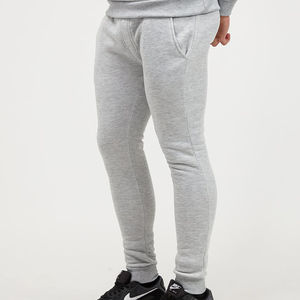 Survêtements à fermeture éclair sur le devant à bas prix, services OEM, conception sur mesure, survêtement décontracté pour homme, 100% coton - Product Image 5