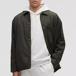 Sweat à capuche en polaire surdimensionné pour hommes Pull streetwear décontracté respirant tricoté brodé Impression numérique Poche kangourou - Product Image 5
