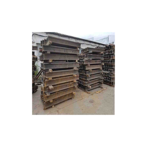 Ferraille de chemin de fer en acier certifié GB R50 R65 de ES - Product Image 3