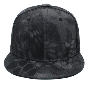 หมวกเบสบอล 6 แผง ขายส่ง ปรับแต่งโลโก้ได้ สไตล์สตรีท ยูนิเซ็กซ์ แบบ Snapback ระบายอากาศ กันน้ำ ใส่ได้ทุกฤดู - Product Image 1