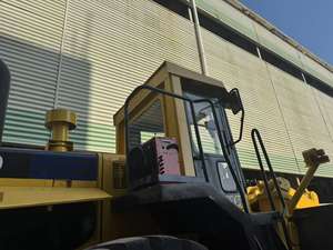 Chargeur sur pneus KOMATSU WA470-3 21 tonnes d'occasion du Japon Core Composants de moteur et de roulement inclus Machines de terrassement - Product Image 2