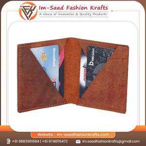 Best Price Exquisite Quality Leather Fashion Custom Pattern Business <b>Card</b> <b>Holders</b> and Cases with High Quality - Product Image 5
