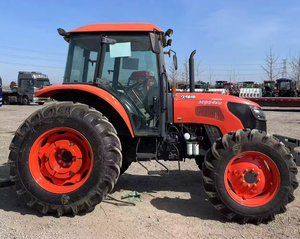 Nuevo tractor Kubota/50hp 80hp 120hp Tractores agrícolas disponibles - Product Image 5