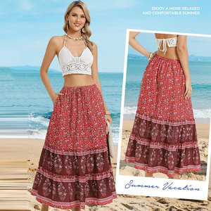 Faldas de Playa al por Mayor, Nuevo Estilo, Cómodas, de Poliéster, a Precio Económico - Product Image 4