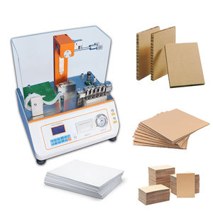 Probador de Resistencia de Unión Interna para Cartón, Equipo de Prueba de Resistencia de Unión Interna para Cartón - Product Image 2