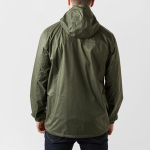 OEM Service <b>Winter</b> Wear Windbreaker <b>Jackets</b> New Arrival Zip up <b>Waterproof</b> Windbreaker <b>Jacket</b> - Product Image 3