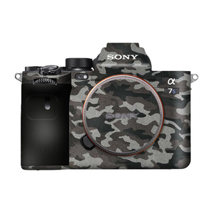 ILCE-7S3 décalcomanie peau 3M enveloppes Film protecteur vinyle décalcomanie peau pour Sony Alpha <span class=keywords><strong>7S</strong></span> <span class=keywords><strong>III</strong></span>/A7S3 caméra peau autocollant motif personnalisable - Product Image 4