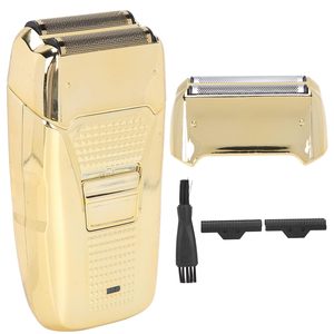 Afeitadora Eléctrica Portátil Recargable para Hombre, Recortadora de Barba de Velocidad Ajustable, Cuchilla Única, Tecnología Alemana - Product Image 6