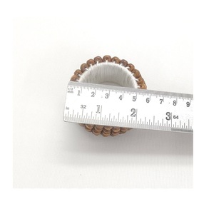 Nautral <b>Napkin</b> Holders <b>Napkin</b> Ring <b>Napkin</b> Rings Bulk for Wedding <b>Party</b> Decoration Dinning Table Family Gatherings - Product Image 4