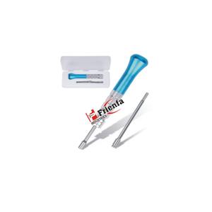 Tournevis micro-prothétique en acier inoxydable pour dentistes, instruments chirurgicaux - Product Image 1