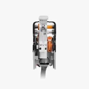 Unidad de Alimentación de Accesorios para Impresora 3D AMS 2 Pro - Plástico y Metal Gris - Product Image 6