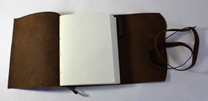 Carnets de notes en gros personnalisables, agenda 2026, journal en cuir, couverture rigide, format B6, agenda personnalisé avec porte-stylo - Product Image 5