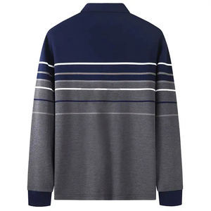 เสื้อเชิ้ตแขนสั้นผู้ชาย ดีไซน์เฉพาะตัว สำหรับฤดูใบไม้ร่วงและฤดูหนาว ผ้าพิมพ์ลาย ป้องกันรอยยับ แห้งเร็ว ระบายอากาศได้ดี คุณภาพสูง แฟชั่น - Product Image 3