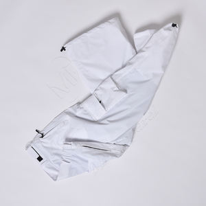 กางเกงกันลมกันน้ำไซส์ใหญ่สำหรับผู้ชายกางเกงลุยหิมะทรงหลวมดีไซน์ทันสมัยออกแบบโลโก้ได้ตามที่ต้องการ - Product Image 3