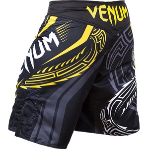 No Gi BJJ Grappling MMA Fight Shorts Cómodo HD Imprimir Sublimado Desgaste con función elástica y estilo Jiu Jitsu Kimono - Product Image 1