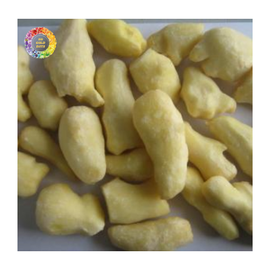 Gingembre surgelé de qualité export, variété IQF, comprenant du gingembre entier surgelé, des tranches de gingembre pelées et du gingembre en dés - Product Image 5