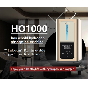 Olansi SPE/pem nước điện H2 O2 Máy phát điện 1000 ml/phút oxyhydrogen hiện đại tối giản xách tay H2 O2 máy hấp thụ - Product Image 2