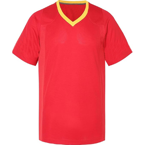 Nouveau 2025 maillot en maille sur mesure de haute qualité uniforme de football américain maillot de football américain Service OEM personnalisé - Product Image 4