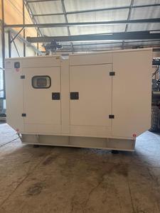 35 kVA <b>Silent</b> Diesel <b>Generator</b> with Ricardo Engine – Berksan Manufacturer (ATS Compatible) - Product Image 3