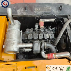 Excavadora Hyundai HX220HD HX220L HX220S usada original, lista para enviar, excavadora de cadenas de 22 toneladas para la venta, excavadora para construcción - Product Image 3