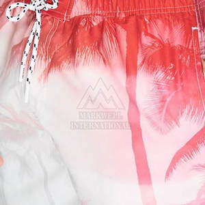 Shorts de sublimation personnalisables à séchage rapide et respirants – Meilleures ventes - Product Image 3
