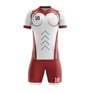 Uniforme de football multifonctionnel et fabriqué par des professionnels Nouveau design de mode Uniformes de football - Product Image 2