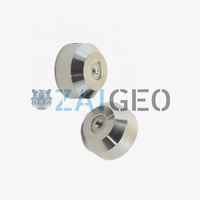 Wasserstrahlschneider-Ersatzteile 015849-4 015849-5 015849-6 015849-7 015849-8 015849-9 Wasserstrahl-Diamantdüse Flow