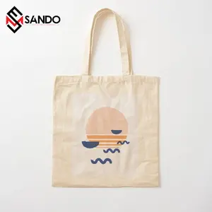 Custom Ecological Polypropylene Bags Non Woven Promotional Bag Shopping Tote Gifts Silk Customized Logo Item Style Time Pattern