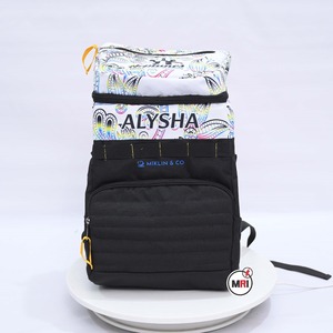 Unisex Sport Backpack Casual Fashion Style with Zipper Waterproof Large Capacity Waterproof Sports Backpack with Zipper Style - Product Image 5